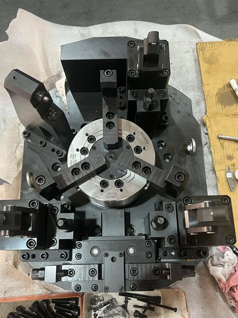 工装夹具定制